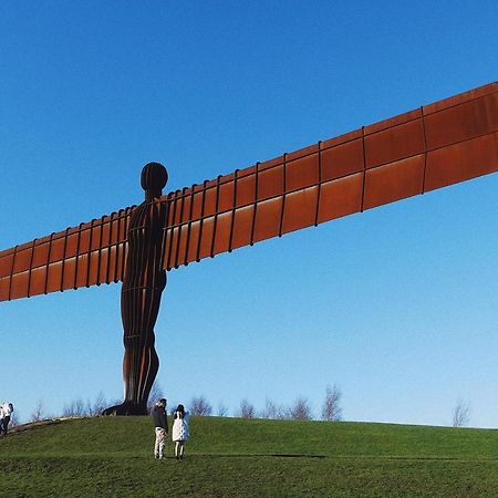 Newton Court Newcastle Ensuite Rooms Newcastle upon Tyne Luaran gambar